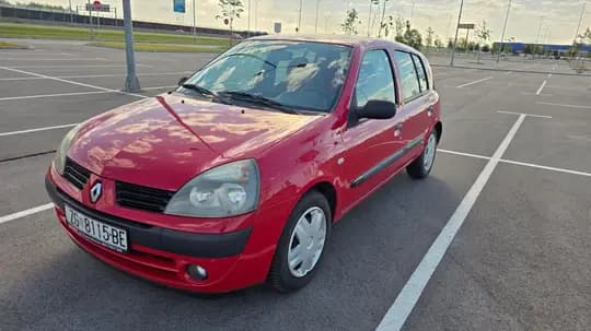 Renault Clio 