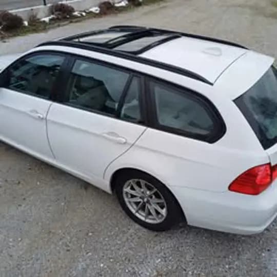 BMW E91 320d