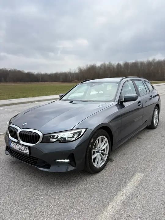 BMW 3 Touring 320xDrive | Automatik | 190KS | G21 | MHEV |
