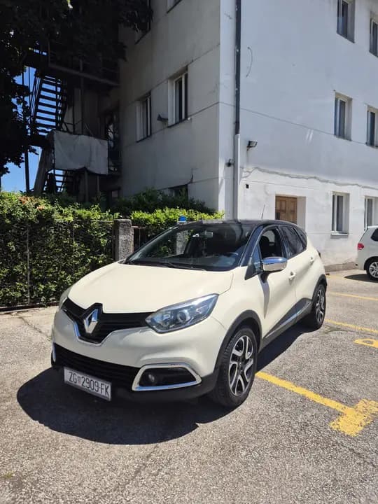 Renault Captur 1.5 dCi Dynamique