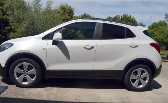 Opel Mokka 2016 Diesel