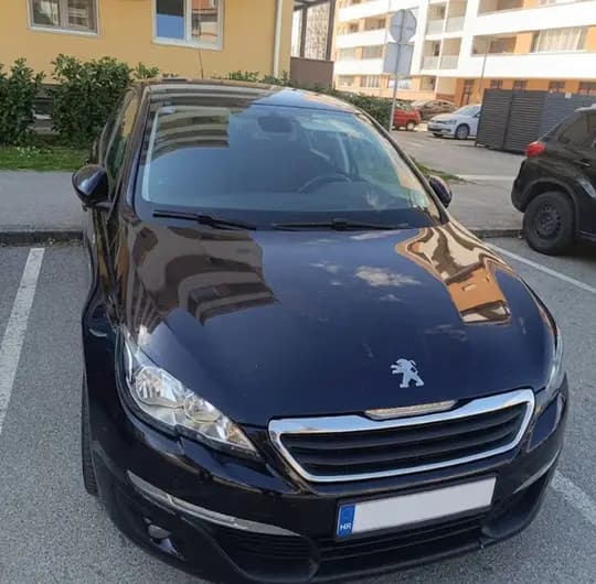 Peugeot 308 SW BlueHDI Euro6