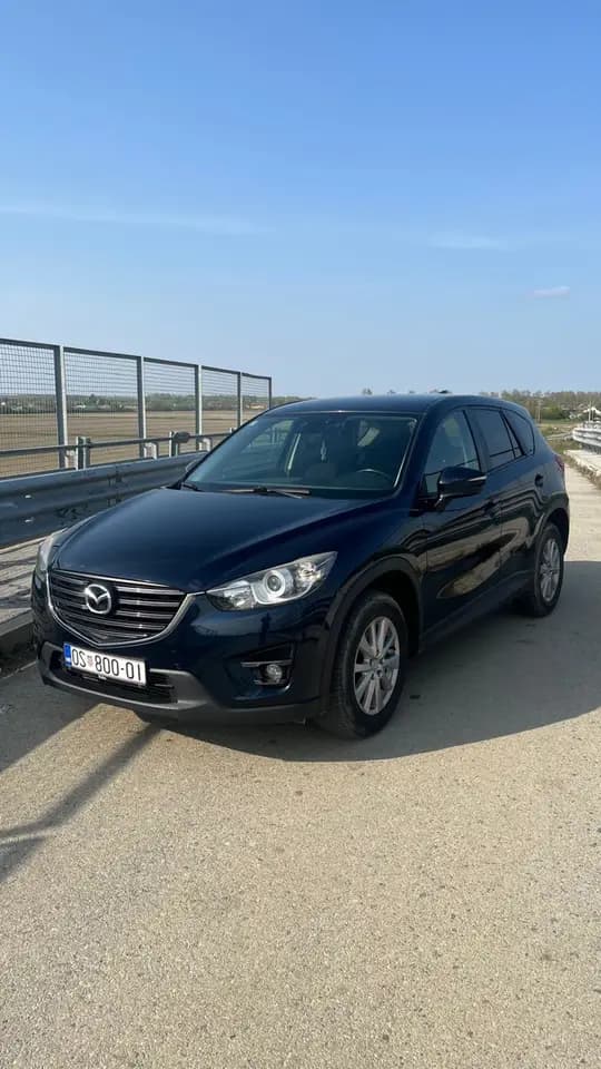 Mazda Cx5 2015g. Hitno