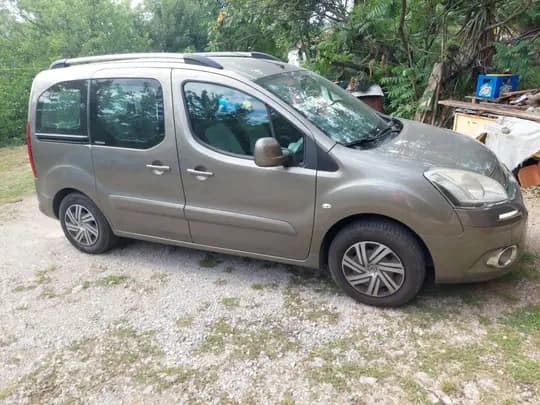 Berlingo 1.6 HDi, 2012