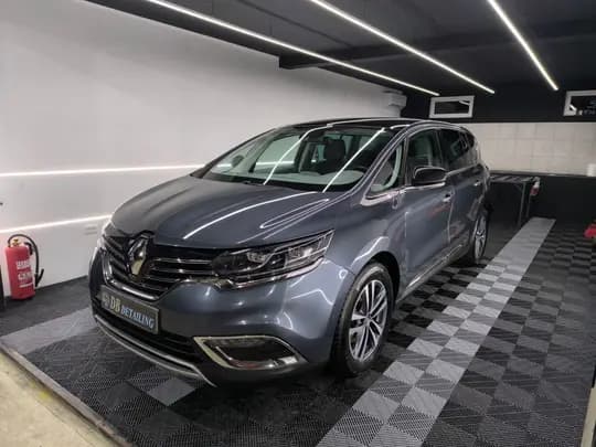 Renault Espace dCi automatik