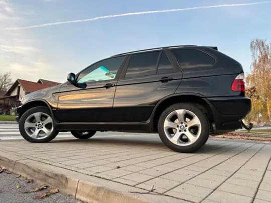 BMW X5, 3.0D, 4X4, 135KW/185KS, MEHANIČKI MJENJAČ, SPORT PAKET OPREME, MOGUĆA ZAMJENA, TOP STANJE.!!
