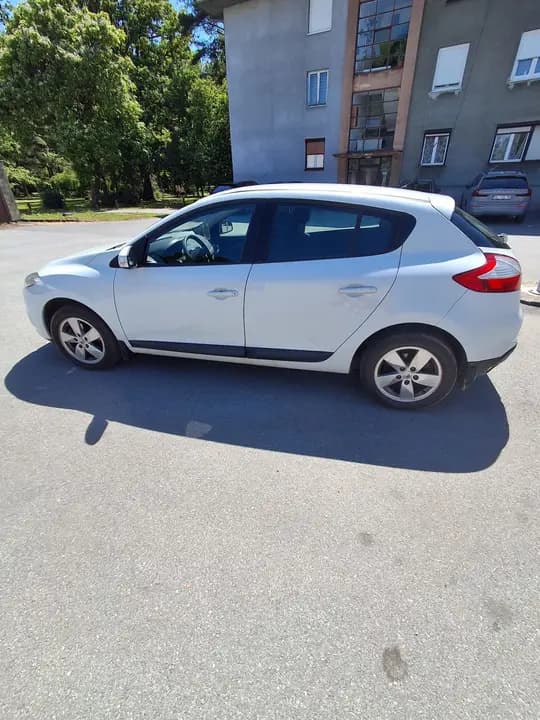 Renault Megane 2011.god 1,5 dci NIJE UVOZ
