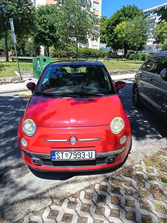 Fiat 500
