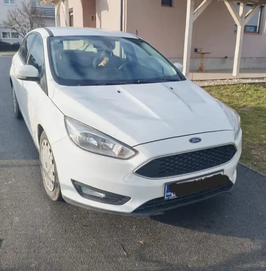 Ford fokus 