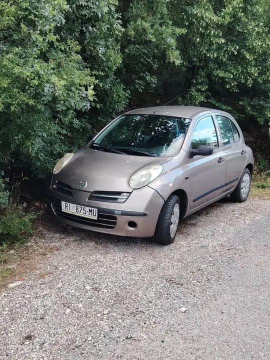 Nissan Micra 1.2 2006.god