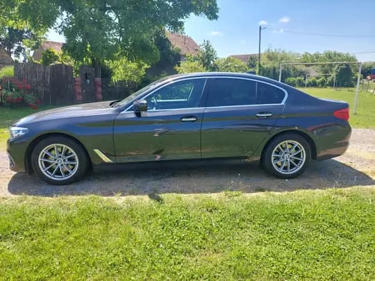 BMW 520D G30 2018G 