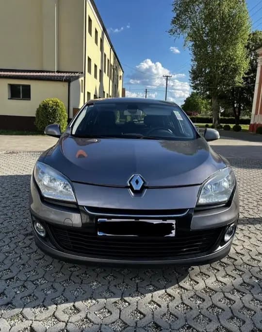 Renault Megane 1,5dci