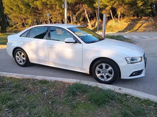 -AUDI A4 -2.0 TDI- 2014.GOD.-
