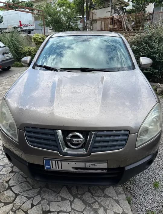 Nissan Qashqai 2.0 16V 2008 registriran do 04.2027