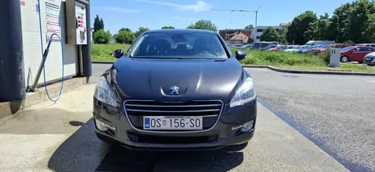 Peugeot 508 2.0 HDi Active 2012 god.