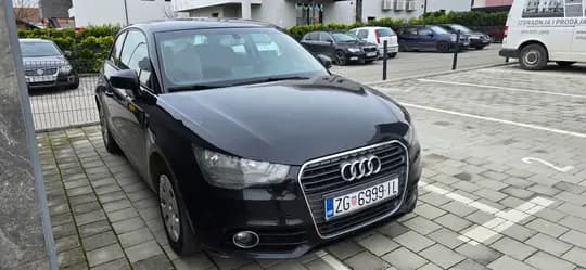 Audi A1 1.6TDI