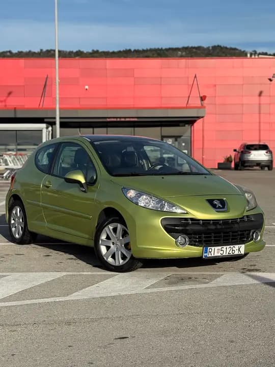 2006 Peugeot 207