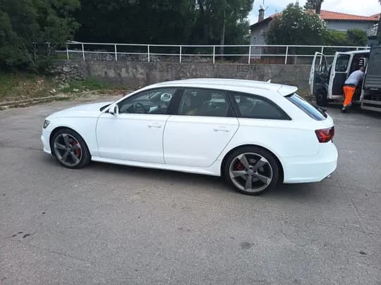 AUDI A 6 AVANT 3.0 TDI