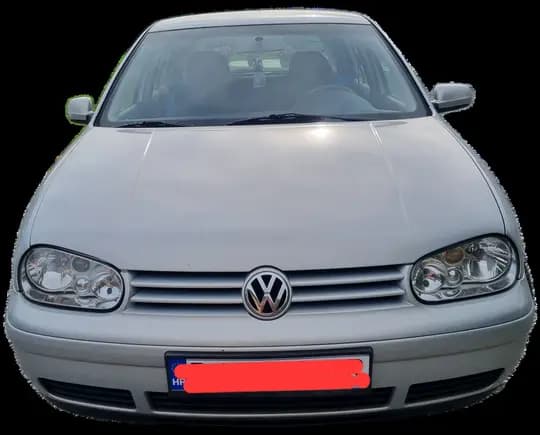 Golf 4 , 1.9 tdi