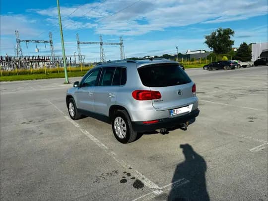 Tiguan 2.0 tdi Sport&Fun