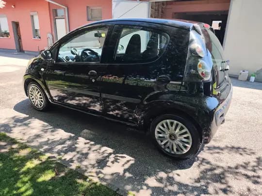 Citroen C1 