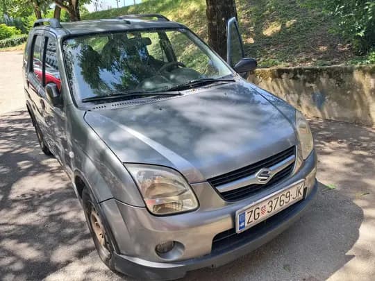 suzuki ignis 1,3 ddis
