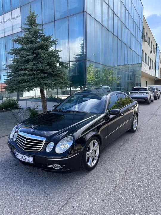 Mercedes W211 E280 cdi 2007