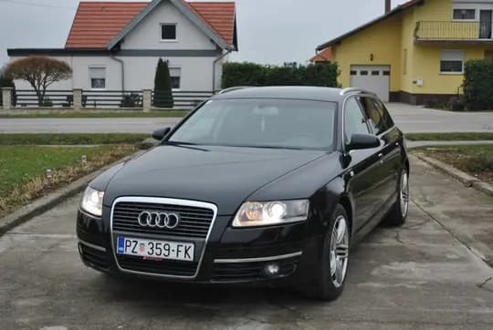 Audi A6 2.0 Tdi Avant