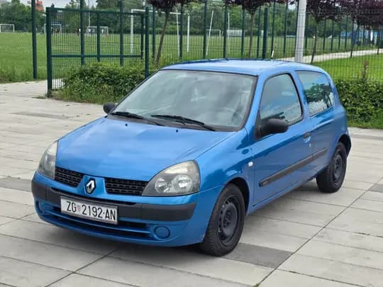 Renault Clio 1 5Dci 