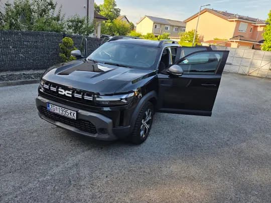 Dacia Duster III TCe 130 Expression 2025