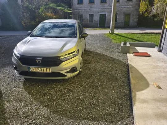 Dacia Sandero 1.0