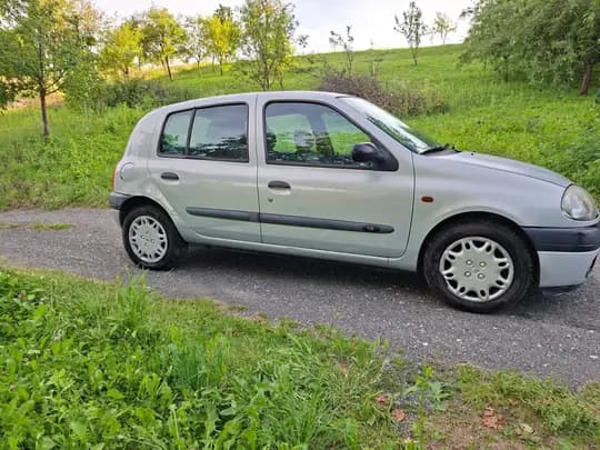 Renault Clio 1.2., 2001.god, 43kw