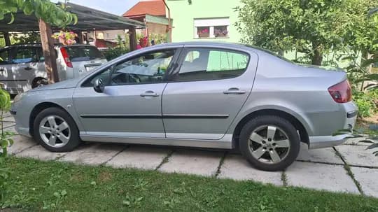 Peugeot 407 1.6 hdi