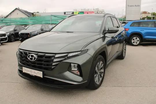 Hyundai Tucson 1.6 T-GDi Comfort