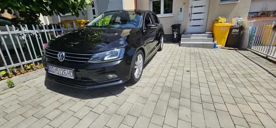 Vw JETTA 2.0TDI 2015/16 203TKM DSG EURO6 HIGHLINE