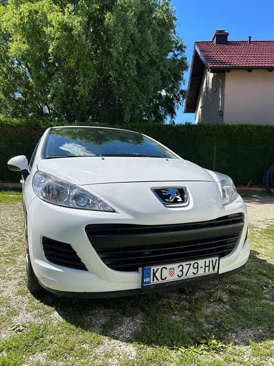 Peugeot 207 1.4 HDi