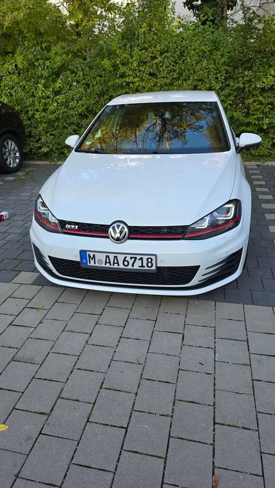 Golf 7 GTI