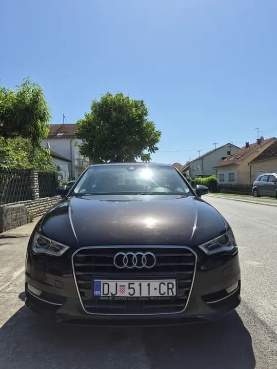 Audi A3 1.6 dizel 