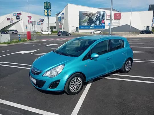 OPEL CORSA 1.3 CDTI // KLIMA // REG GODINU DANA // REDIZAJN // ODLICNA // 