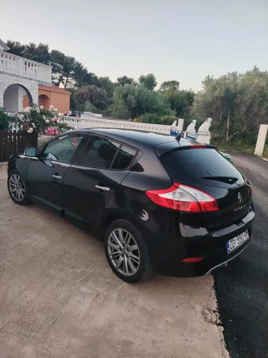 Renault Megane 3 GT Line 1.5 dci 81kw, reg 10/26,126 000km