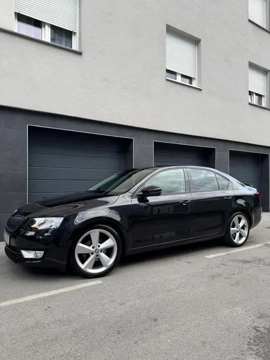 ŠKODA OCTAVIA 1.6TDI STYLE //79tkm//prvi vlasnik//HR auto//odličan//