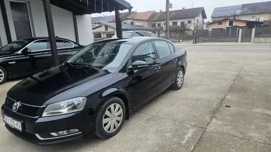 VW PASSAT 1,6 TDI