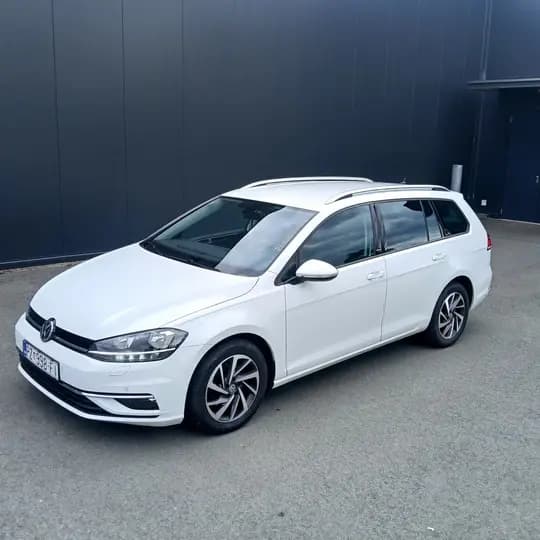 VW GOLF 7.5 SOUND