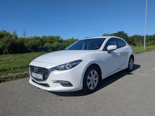 Mazda 3 skyactive G 1.5 emotion, reg.12/2026