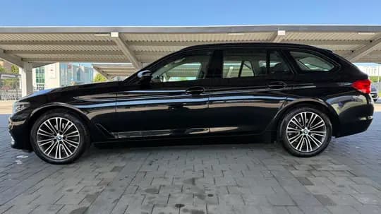 BMW 520d Touring Sportline