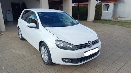 Golf 6 2,0 TDI Highline 1. Vlasnik