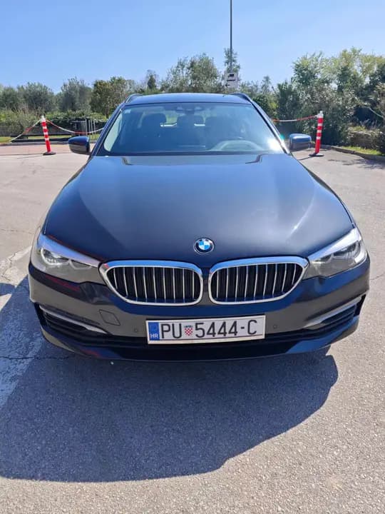 BMW G31 (serija 5 Touring) 520d - 108.000 km
