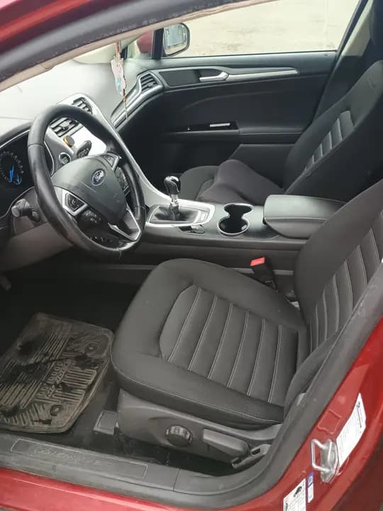 Ford mondeo 2.0 tdci