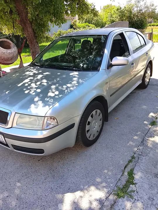 Škoda octavia 1.9tdi 66kw 2001 rega 15.1 2027 