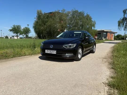 VW Passat 1.6 TDI BMT Comfortline (B8)